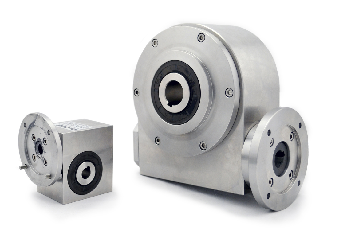 Worm Gearboxes - Stainless Steel