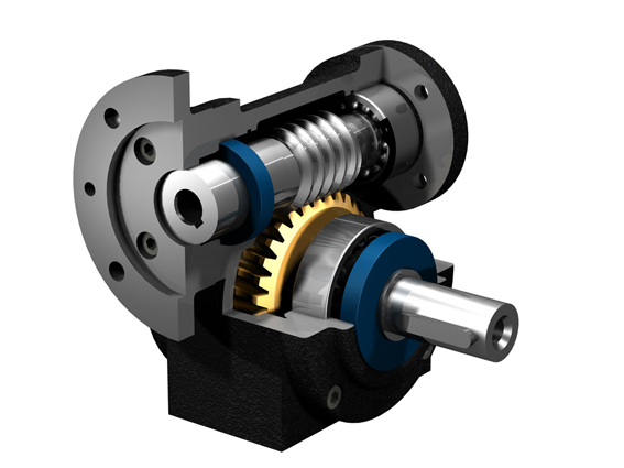 Worm gearbox operator,Manual gearbox for butterfly valves - HEARKEN